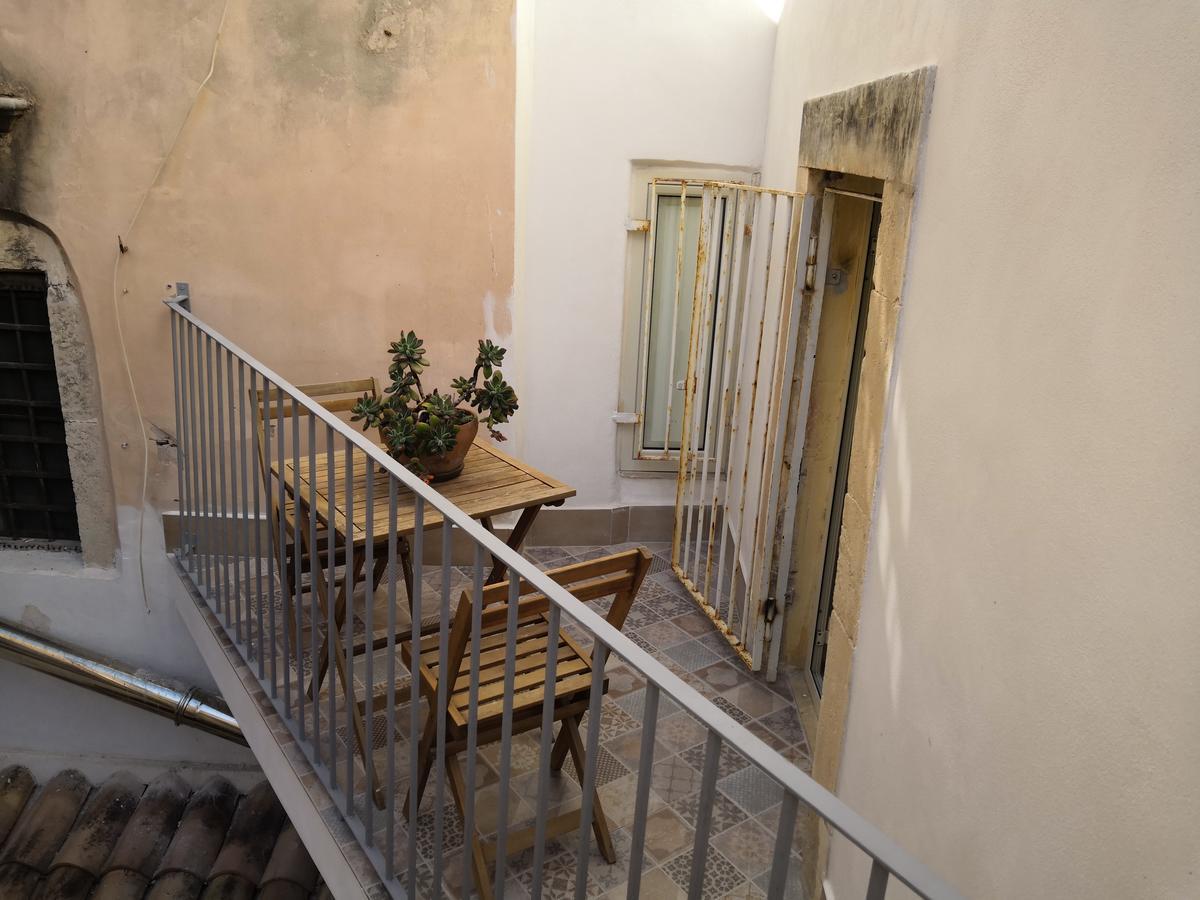 Casa Del Carmine Apartment Syracuse Exterior photo